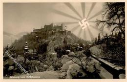 Aufgehende Sonne WK II - SALZBURG I - Oorlog 1939-45