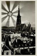 Aufgehende Sonne WK II - WIEN - Ecke Gestoßen - Oorlog 1939-45