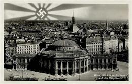 Aufgehende Sonne WK II - WIEN - S-o 1938 I - Oorlog 1939-45