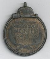 WK II Orden Ost Medaille Winterschlach 1941/42 II - Weltkrieg 1939-45