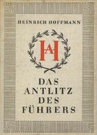 Buch WK II Das Anlitz Des Führers Hoffmann, Heinrich 1939 Bildband Zeitgeschichte Verlag II (altersbedingete Gebrauchssp - Guerra 1939-45