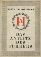 Buch WK II Das Anlitz Des Führers Hoffmann, Heinrich 1939 Bildband Zeitgeschichte Verlag II (altersbedingete Gebrauchssp - Oorlog 1939-45