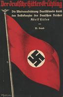 Buch WK II Der Deutsche Hitler Frühling Beuth, W. 1933 Nationaler Buchverlag 144 Seiten Einige Abbildungen II - Guerra 1939-45