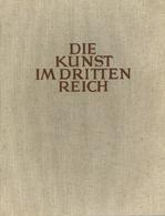 Buch WK II Die Kunst Im Dritten Reich 2. Jahrgang Folge 1-6 Januar - Juni 1938 In Leinen Gebunden Zentralverlag Der NSDA - Weltkrieg 1939-45