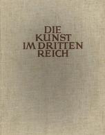 Buch WK II Die Kunst Im Dritten Reich 3. Jahrgang Folge 1-6 Januar - Juni. 1939 Sowie Die Baukunst Januar - Juni 1939 In - Oorlog 1939-45