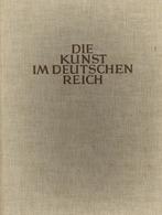 Buch WK II Die Kunst Im Dritten Reich 3. Jahrgang Folge 7-12 Juli - Dez. 1939 Sowie Die Baukunst Juli - Dez. 1939 In Lei - War 1939-45