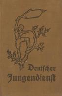 Buch WK II HJ Deutscher Jungendienst 1933 Verlag Ludwig Voggenreiter 384 Seiten Viele Abbildungen II (fleckig) - Guerra 1939-45