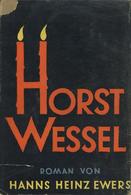 Buch WK II Horst Wessel Ewers, Hanns Heinz J. G. Cotta'sche Buchhandlung Nachfolger 295 Seiten II - Oorlog 1939-45