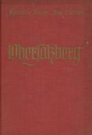 Buch WK II Obersalzberg Hamm, Florentine 1937 Zentralverlag Der NSDAP Franz Eher Nachf. 94 Seiten Sehr Viele Abbildungen - Guerra 1939-45