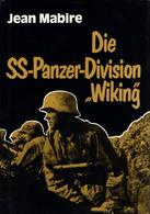 Buch WK II SS Die SS-Panzer-Division Wiking Mabire, Jean 1983 Verlag K. W. Schütz 432 Seiten Sehr Viele Abbildungen Schu - Guerra 1939-45