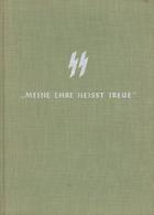 Buch WK II Waffen SS Im Einsatz Hausser, Paul 1953 Plesse Verlag 272 Seiten Viele Abbildungen II - Guerra 1939-45