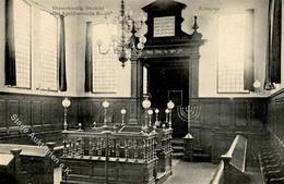 Synagoge APELDOORN,Niederlande - Inneres Der Synagoge I Synagogue - Judaika