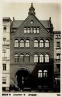 Synagoge BERLIN - Synagoge In Der Lützowstrasse I-II Synagogue - Giudaismo