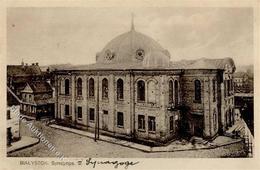 Synagoge BIALYSTOK - I-II Synagogue - Jodendom