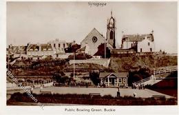 Synagoge BUCKIE,Schottland - 1957, I Synagogue - Jewish