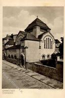 Synagoge DARMSTADT - I Synagogue - Judaika