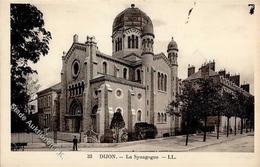 Synagoge Dijon (21000) Frankreich I-II (fleckig) Synagogue - Judaika