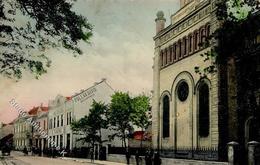 Synagoge DUNAJSKA STREDA,Slovakei - Marke Entfernt, I-II Synagogue - Jewish