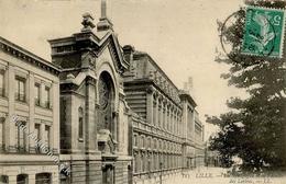 Synagoge LILLE - I-II Synagogue - Jodendom