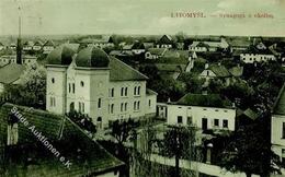 Synagoge LITOMYSL,Tschechei - I-II Synagogue - Jodendom