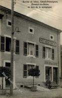 Synagoge MONDORF-Les-BAINS,Luxemburg - Tabak-Büro Schmit-Poinsignon - En Face De La Synagogur I Synagogue - Jodendom