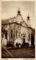 Synagoge OROSHAZA,Ungarn - Israelitischer Tempel I-II Synagogue - Jodendom