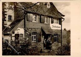 Judaika - BRÖLTALHAUS SCHÖNENBERG,Bez. Köln - Eigenheim D. Reichsausschusses Der Jüdischen Jugendverbände I-II Judaisme - Judaika