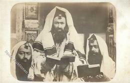 Judaika - Foto-Ak Jüdische Typen Aus Polen I-II Judaisme - Jodendom
