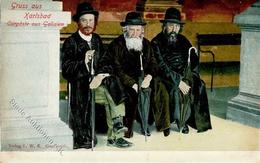 Judaika - KARLSBAD - Jüdische Kurgäste Aus Galizien I Judaisme - Jodendom