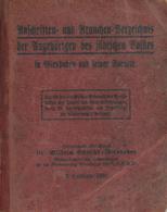 Judaika Buch Wiesbaden (6200) Anschriften Und Branchen Verzeichnis Der Angehörigen Des Jüdischen Volkes Hrsg. Schmidt, W - Jodendom