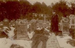 Judaika Grajewo Jüdischer Friedhof I-II Judaisme - Jodendom