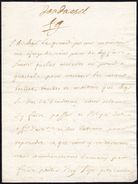 1705. ITALIE. GUERRE SUCCESSION D'ESPAGNE. ST. BENEDECTE. BAPTISTE-LOUIS PICON ANDREZEL. - Bolli Militari (ante 1900)