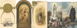 Heiligenbild Album Mit über 100 Stück Ab 1892 I-II - Altri & Non Classificati