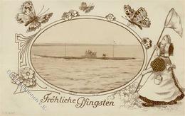 U-Boot Pfingsten I-II - Warships