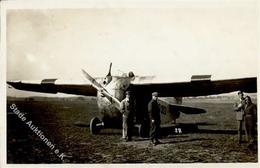 Flugtag Ravensburg (7980) 1926 Foto AK I-II - Airmen, Fliers