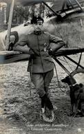 Sanke, Pilot Nr. 517 Gontermann Leutnant Foto AK I- - Flieger