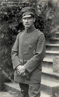 Sanke, Pilot Nr. 557 Adam Leutnant Foto AK I- - Airmen, Fliers