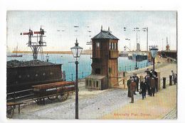 Admiralty Pier Dover -   - L 1 - Dover