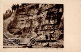 Oldtimer Hanomag Kommissbrot Harz Inspektionsfahrt Des Bergbau Beamten I-II - Sonstige & Ohne Zuordnung