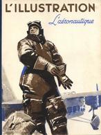 Auto Illustrierte Frankreich L'Illustration L'aeronautique 1936 Sprache Französisch Viele Abbildungen II - Andere & Zonder Classificatie