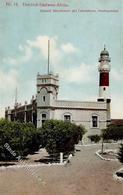 Kolonien Deutsch Südwestafrika Swakopmund Kaiserl. Bezirksamt Leutturm I-II Colonies - History