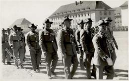 Kolonien Deutsch Südwestafrika Traditionsfeier Treffen Der Ehem. Schutztruppe Foto AK I-II Colonies - Storia