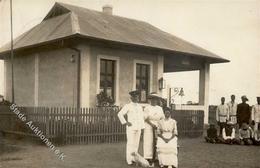 Kolonien Deutsch Südwestafrika Windhuk Km 41 Foto AK 1914 I-II Colonies - Geschichte