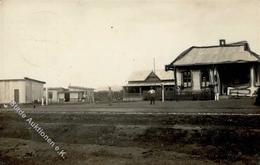 Kolonien Deutsch Südwestafrika Windhuk Km 41 Foto AK 1914 I-II (Kontur Mit Bleistift Nachgemalt, Abges) Colonies - Geschichte