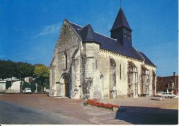 Noyers-sur-Cher  L'Eglise   Cpsm Format 10-15 - Noyers Sur Cher