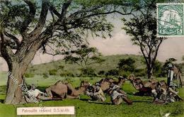 Kolonien Deutsch-Südwestafrika Schutztruppe Stpl. Okahandja 28.7.13 I-II Colonies - Geschiedenis