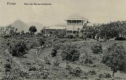 Kolonien Karolinen Ponape Haus Des Bezirksamtmannes I-II Colonies - History