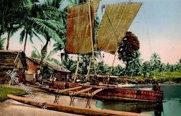 Kolonien Deutsch Neuguinea Finschhafen Tami Kanu I-II Colonies - Geschiedenis