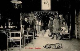 Kolonien Deutsch Ostafrika Amani Kegelbahn 1911 I-II Colonies - Geschichte