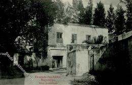 Kolonien Deutsch Ostafrika Bagamoyo Altes Araberhaus I-II Colonies - History